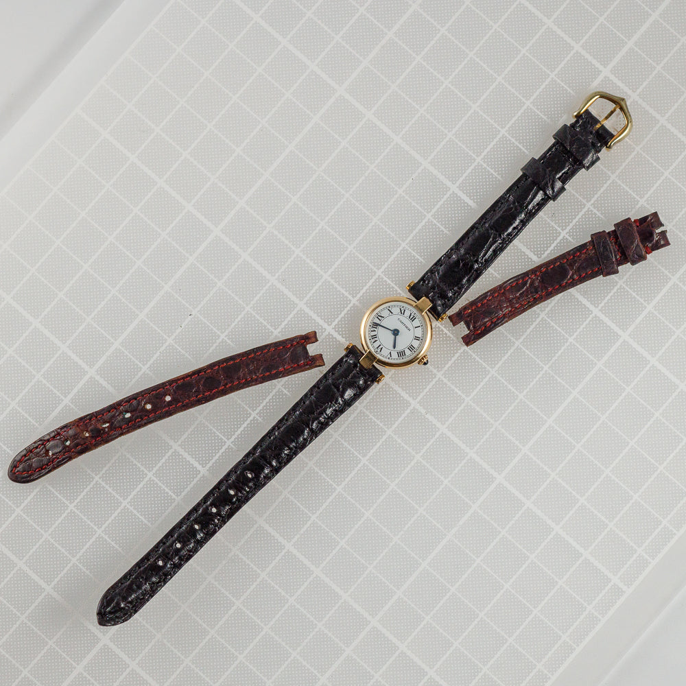 CARTIER SM Mini Vendome Louis Cartier Ref.66010