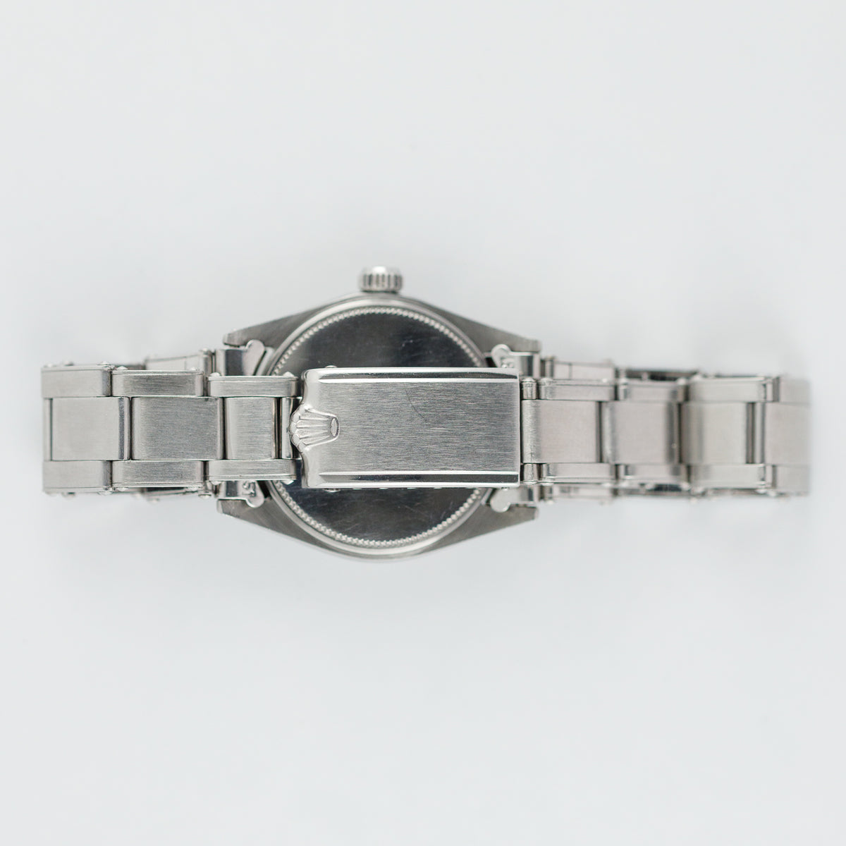 ROLEX OYSTER SPEEDKING Ref.6431 Black Gilt Dial