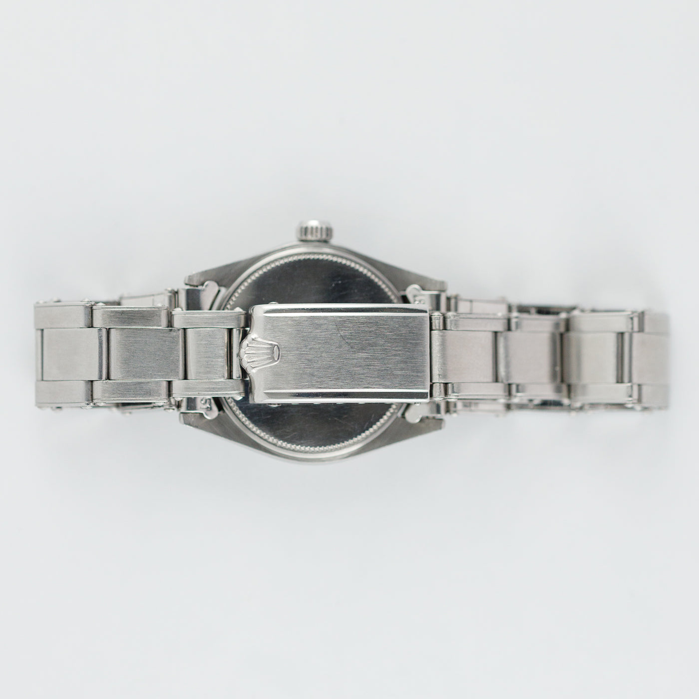 ROLEX OYSTER SPEEDKING Ref.6431 Black Gilt Dial – TIMEANAGRAM