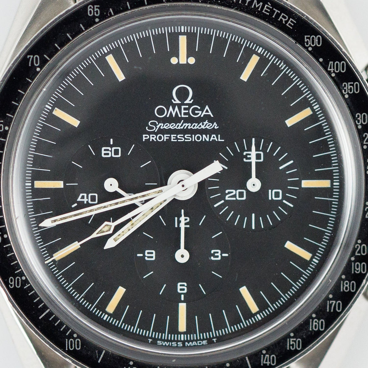 OMEGA Speedmaster Ref.145.0808/345.0808 DISPLAY BACK with Box