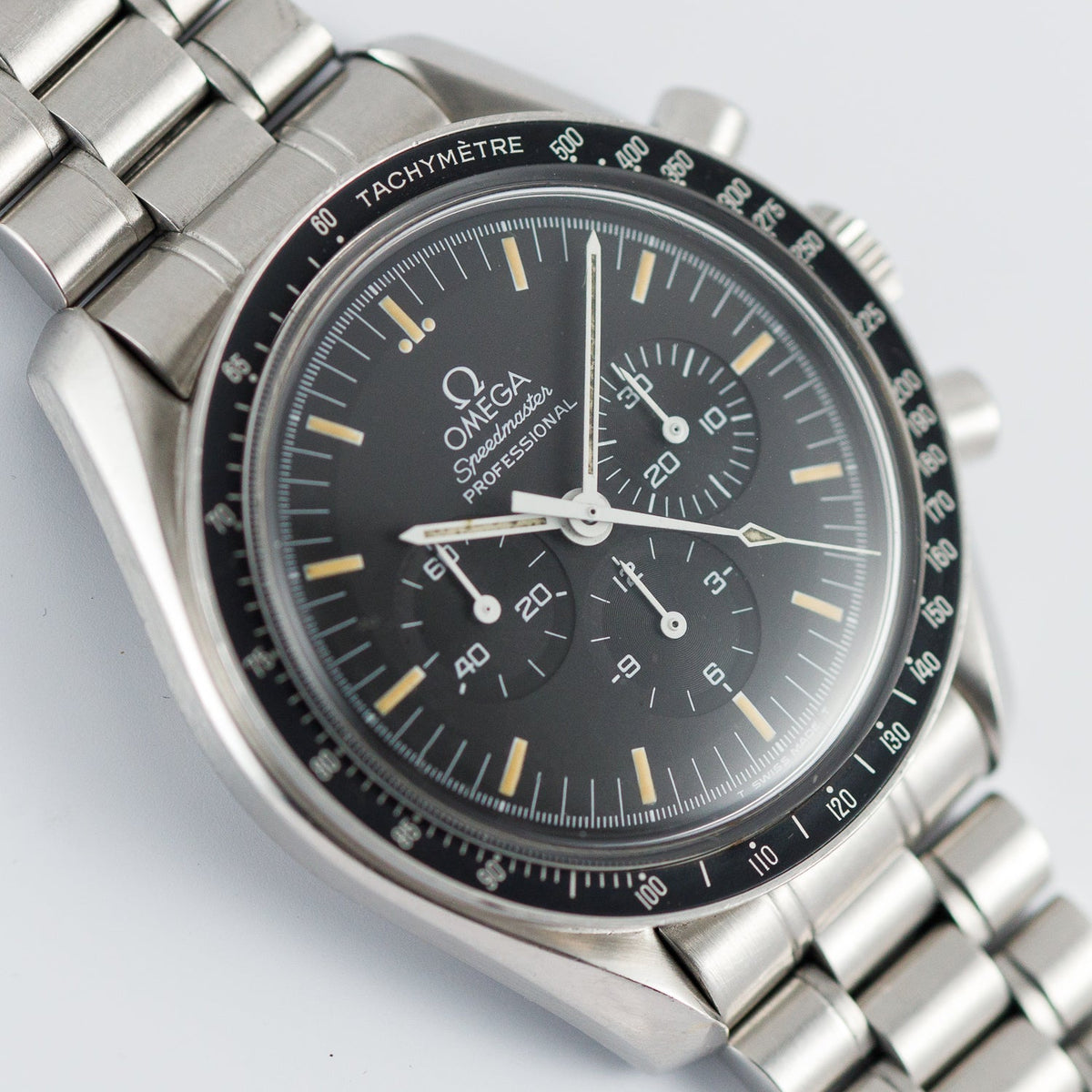 OMEGA Speedmaster Ref.145.0808/345.0808 DISPLAY BACK with Box