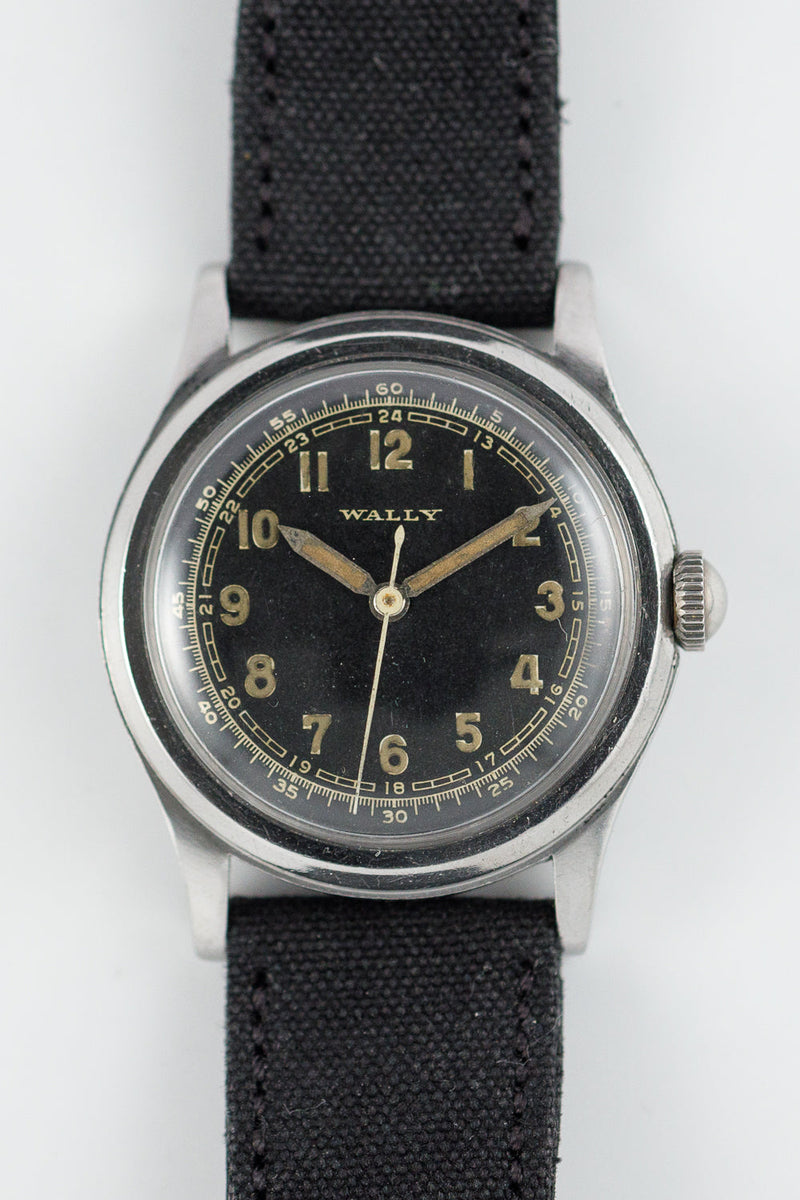 WALLY Ref.514 Military Dial