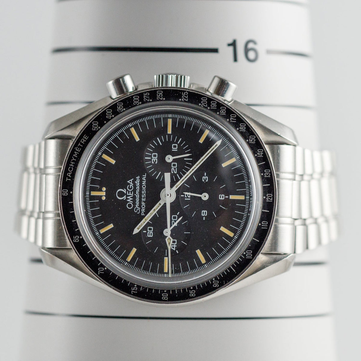 OMEGA Speedmaster Ref.145.0808/345.0808 DISPLAY BACK with Box
