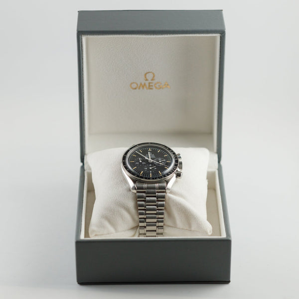 OMEGA Speedmaster Ref.145.0808/345.0808 DISPLAY BACK with Box