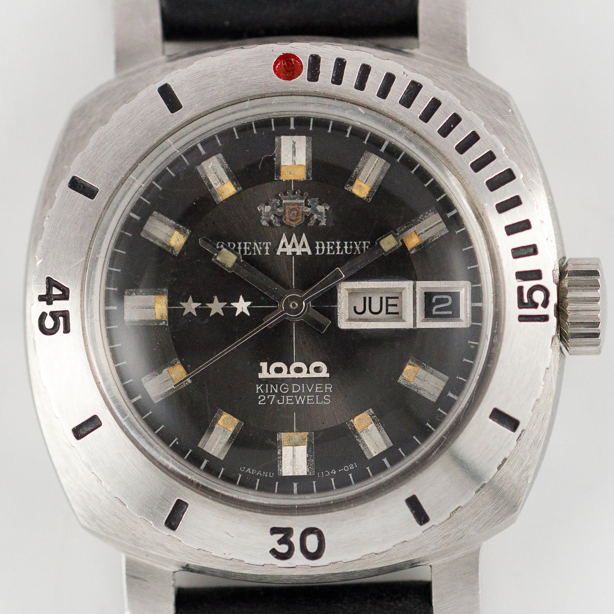 ORIENT KING DIVER 1000 BABY PANERAI