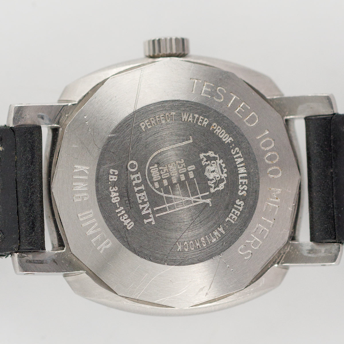 ORIENT KING DIVER 1000 BABY PANERAI