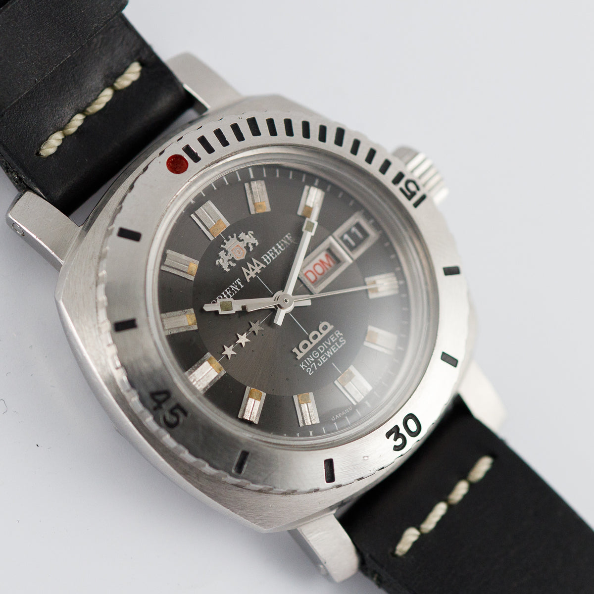 ORIENT KING DIVER 1000 BABY PANERAI