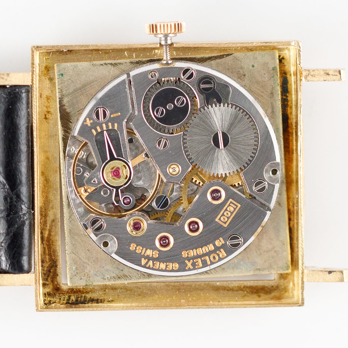 ROLEX Pre Cellini Ref.3614