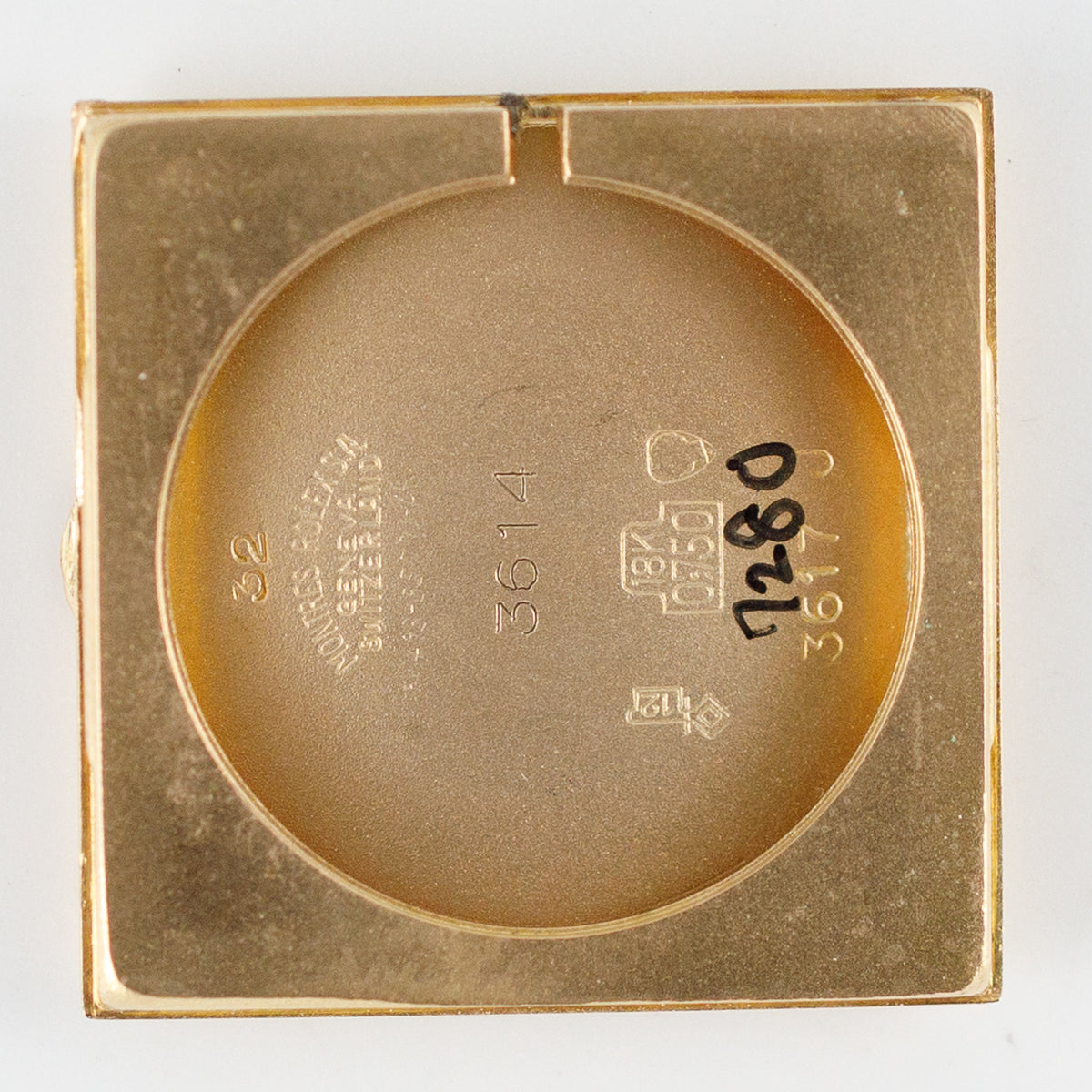 ROLEX Pre Cellini Ref.3614