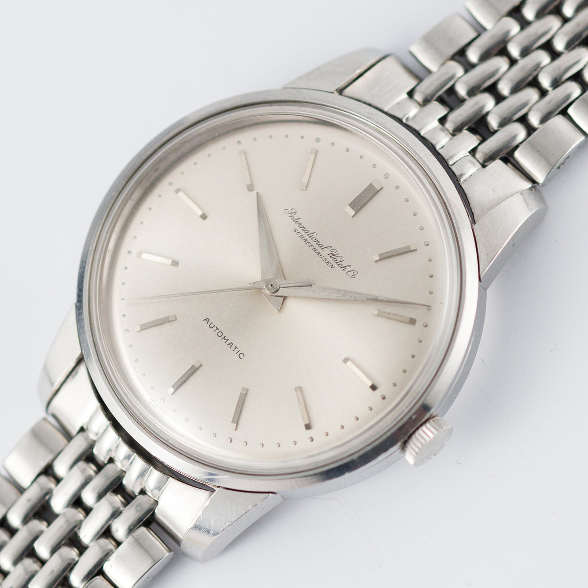 IWC Ref.648A Jumbo Case