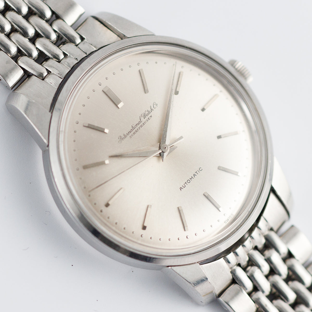 IWC Ref.648A Jumbo Case