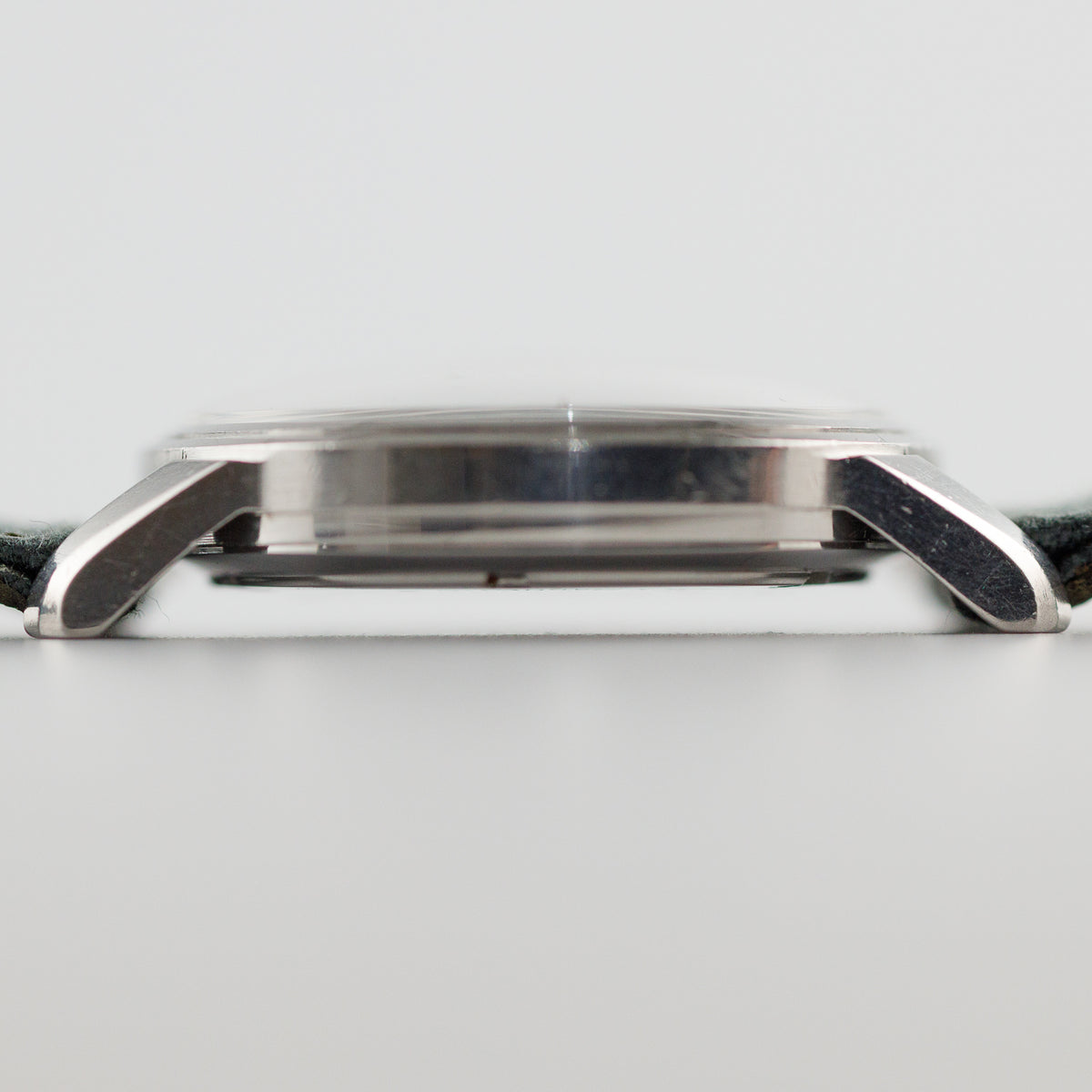 ZENITH Two-Tone Dial Step Bezel