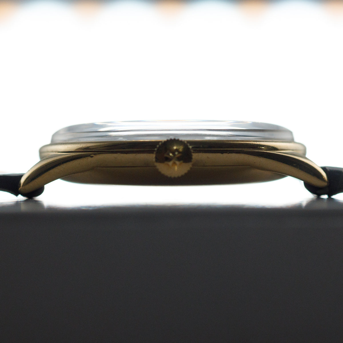 VACHERON & CONSTANTIN Ref.4195  Guilloche Dial