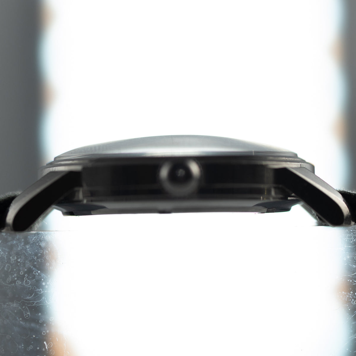 ZENITH Two-Tone Dial Step Bezel