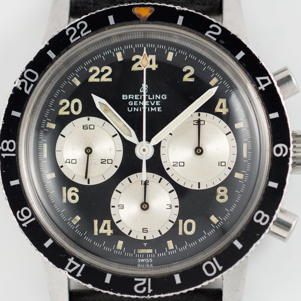 BREITLING UNITIME Ref.1765 Big Eye