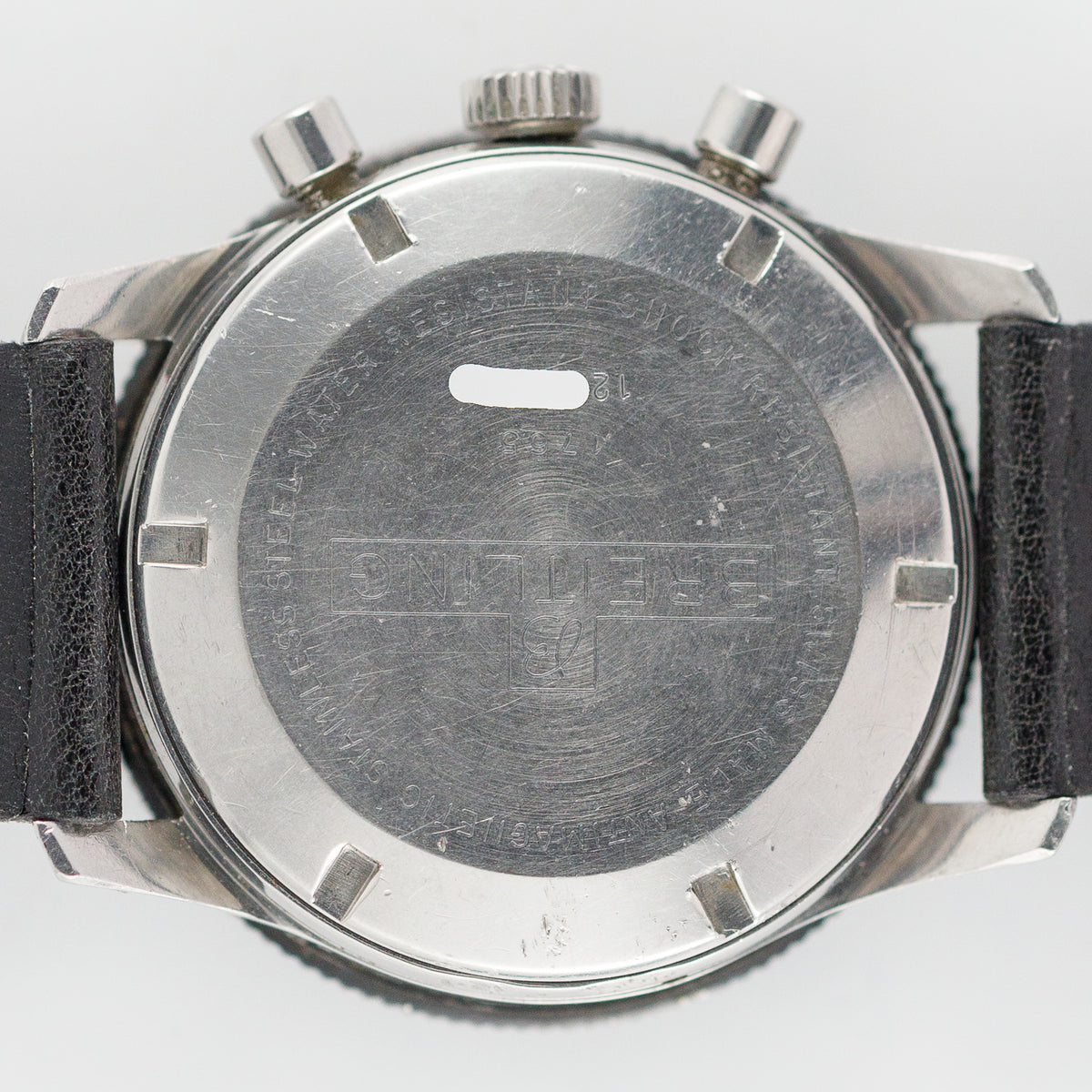 BREITLING UNITIME Ref.1765 Big Eye