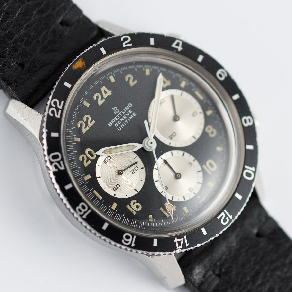 BREITLING UNITIME Ref.1765 Big Eye