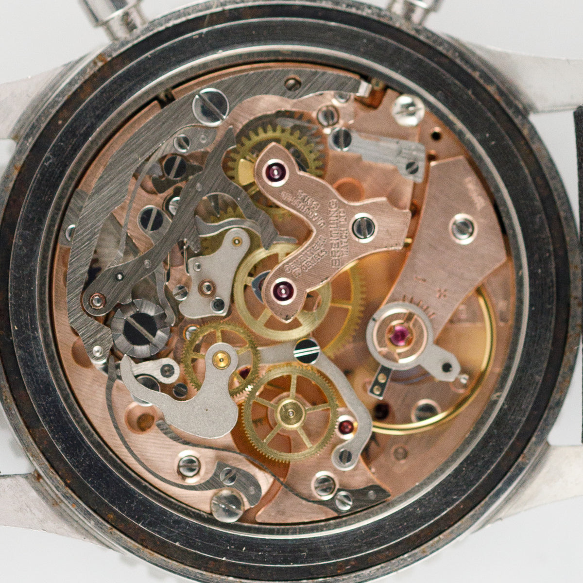 BREITLING COSMONAUTE NAVITIMER Ref.809