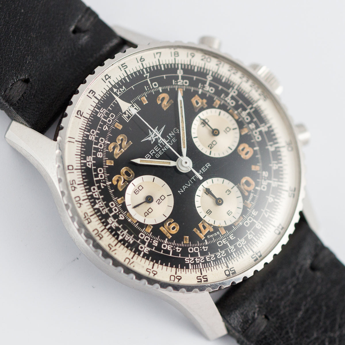 BREITLING COSMONAUTE NAVITIMER Ref.809