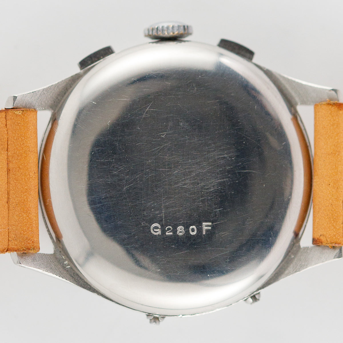 BENRUS Sky Chief Ref.280 Valjoux 72C