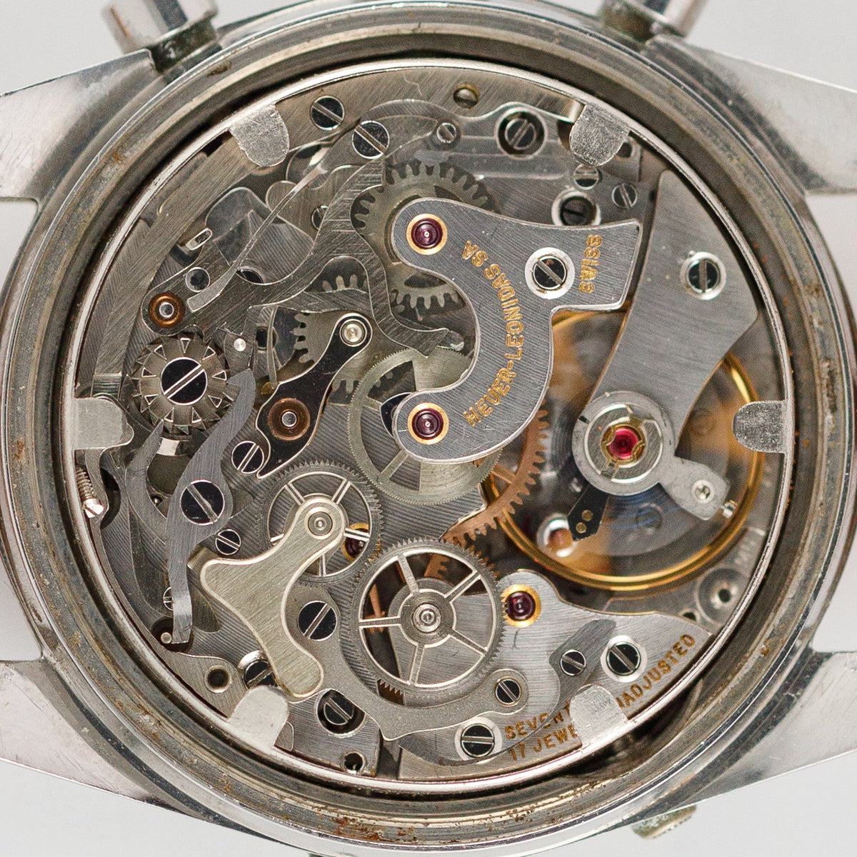 HEUER Ref.2547S Mark 1 Pre Carrera
