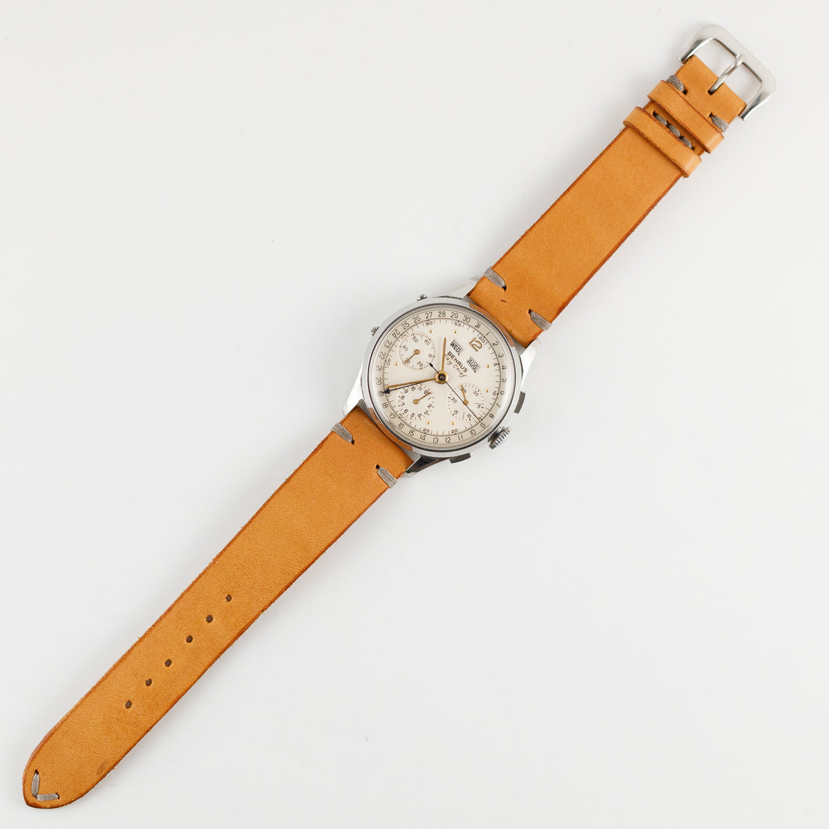 BENRUS Sky Chief Ref.280 Valjoux 72C