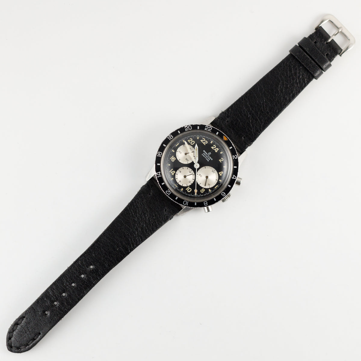 BREITLING UNITIME Ref.1765 Big Eye