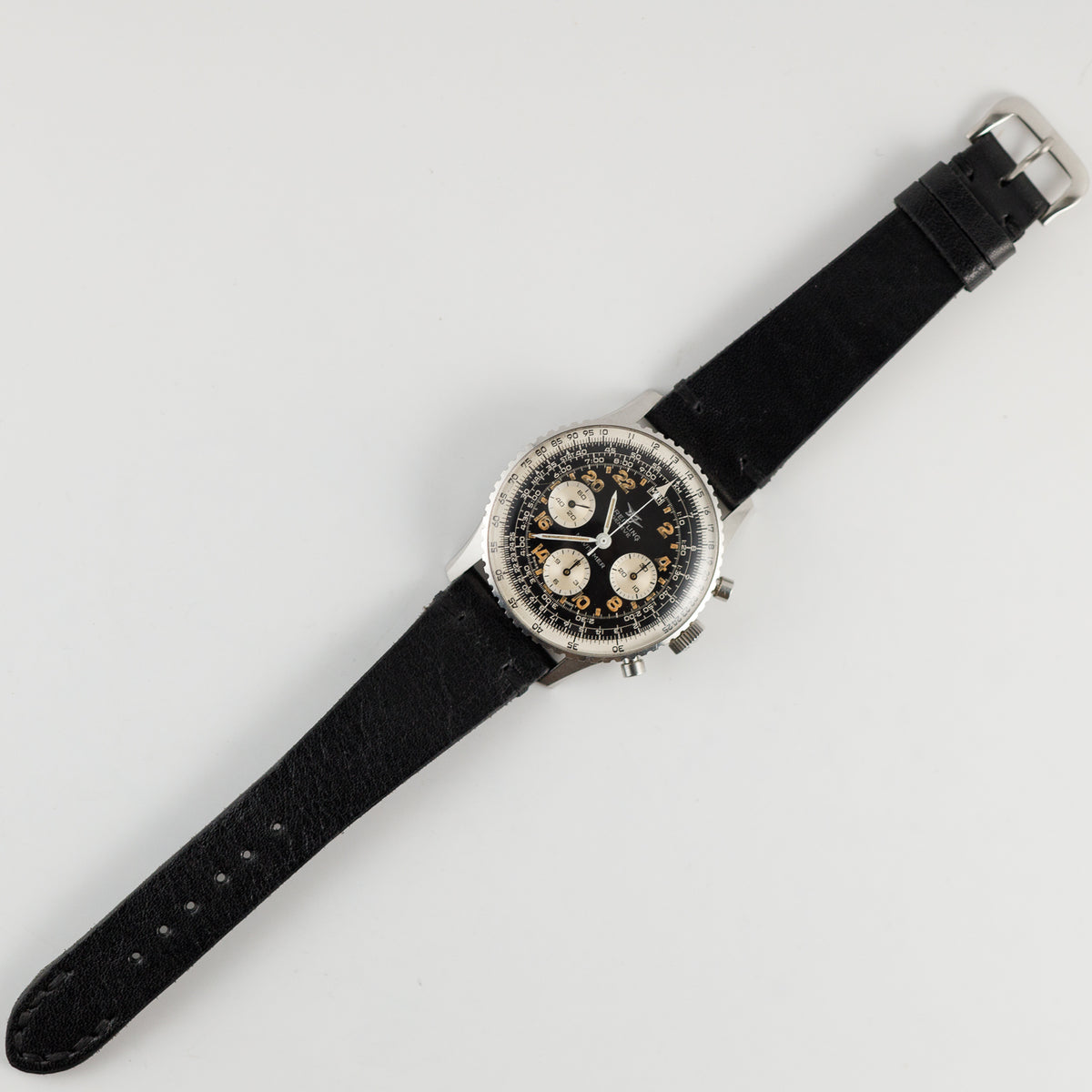 BREITLING COSMONAUTE NAVITIMER Ref.809