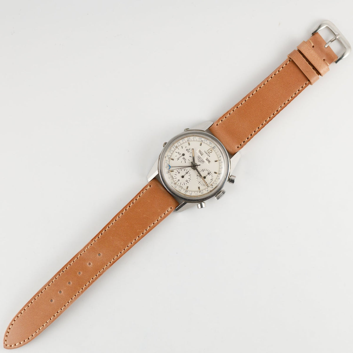 HEUER Ref.2547S Mark 1 Pre Carrera