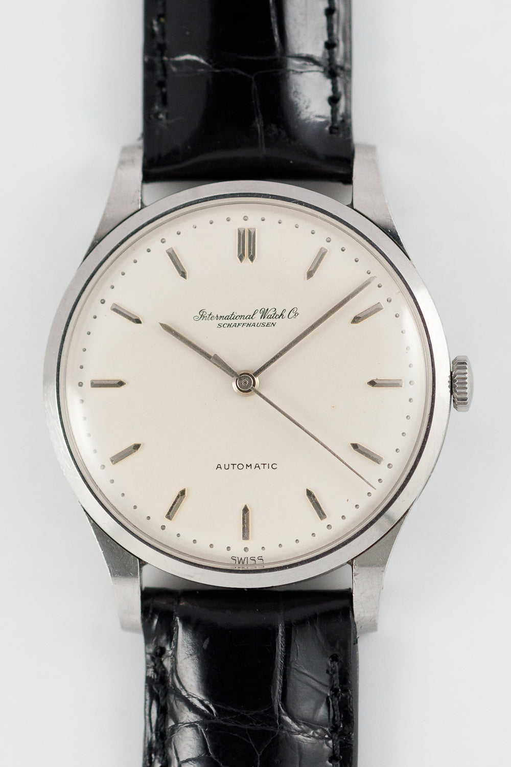 IWC Calatrava Case Rare Pencil Hand