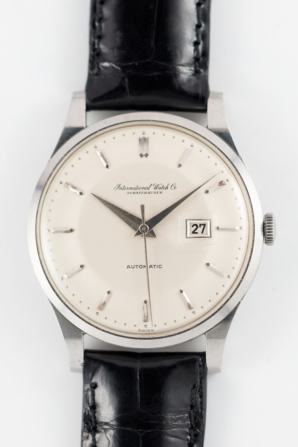 IWC Calatrava Case