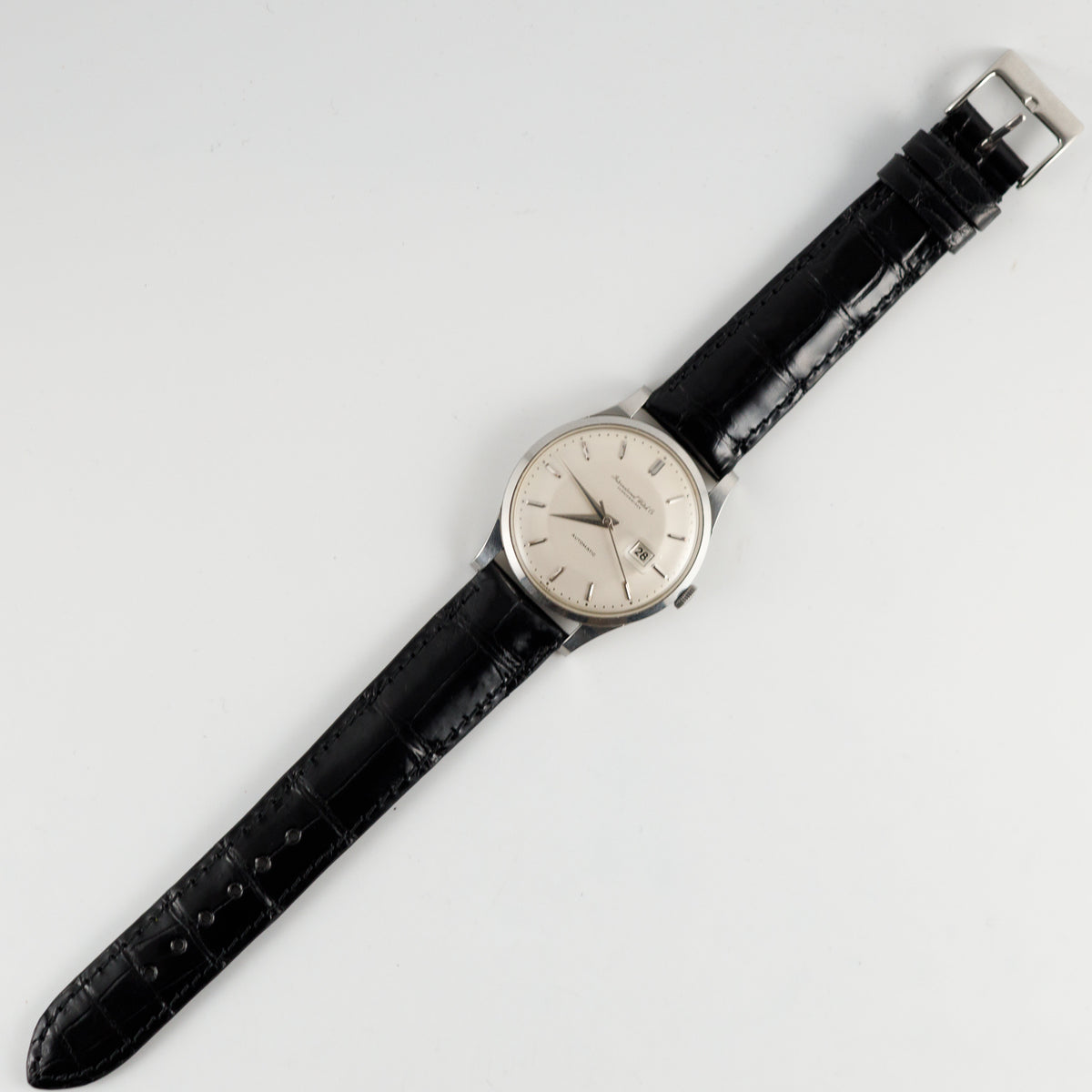 IWC Calatrava Case