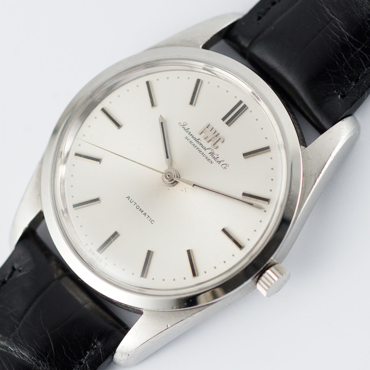 IWC Ref.817A Calatrava Case Non Date