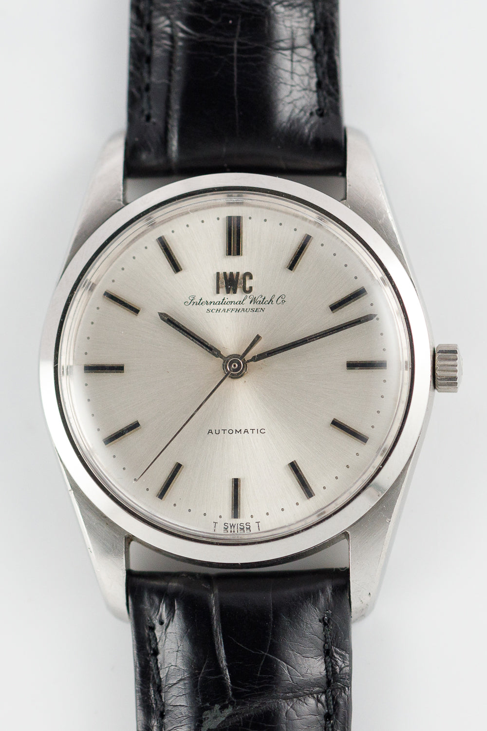 IWC Ref.817A Calatrava Case Non Date – TIMEANAGRAM
