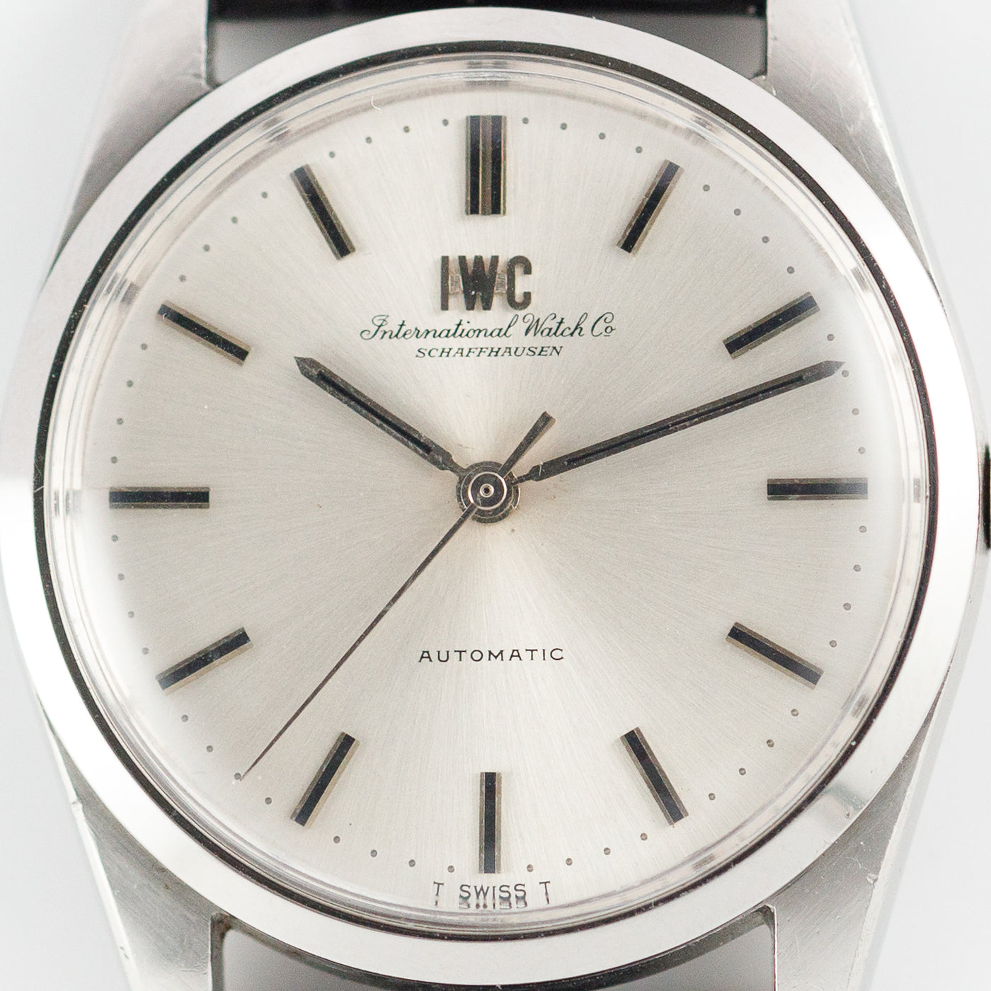 IWC Ref.817A Calatrava Case Non Date – TIMEANAGRAM