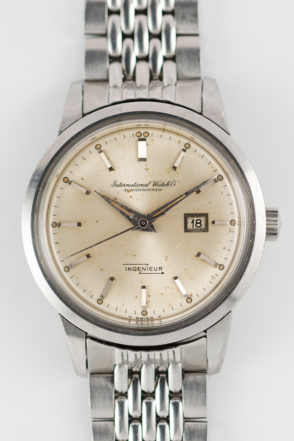 IWC INGENIEUR Ref.666