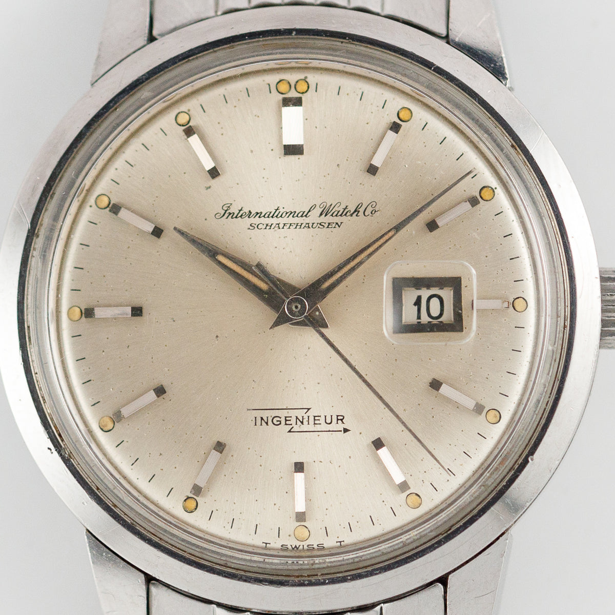 IWC INGENIEUR Ref.666