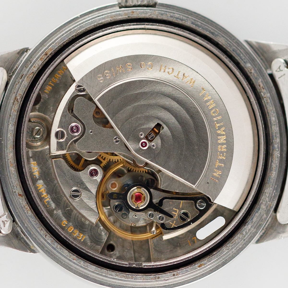 IWC INGENIEUR Ref.666