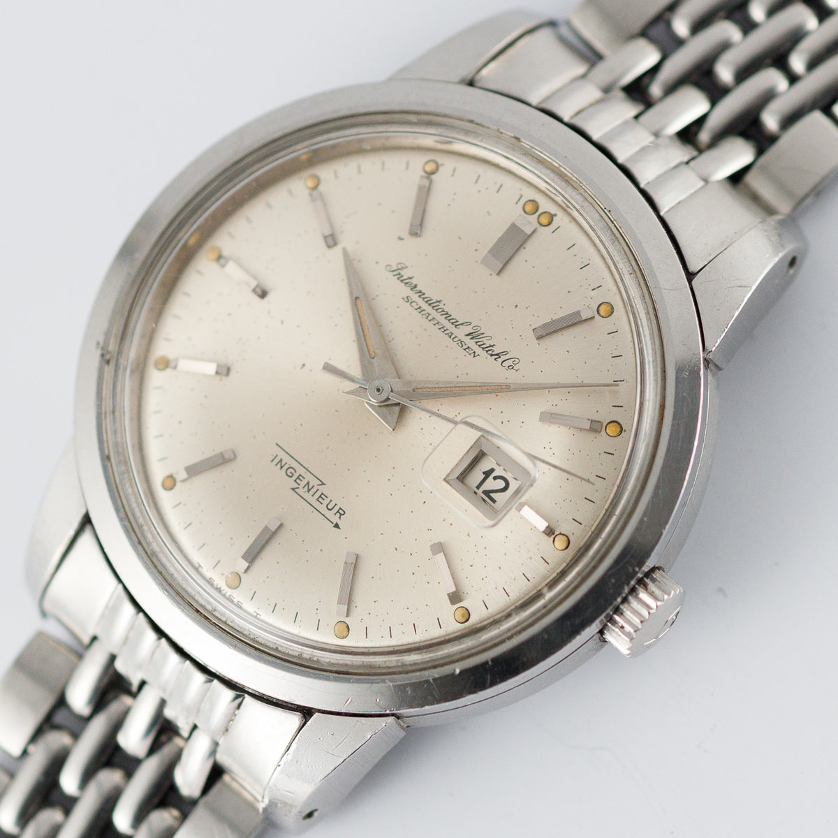 IWC INGENIEUR Ref.666