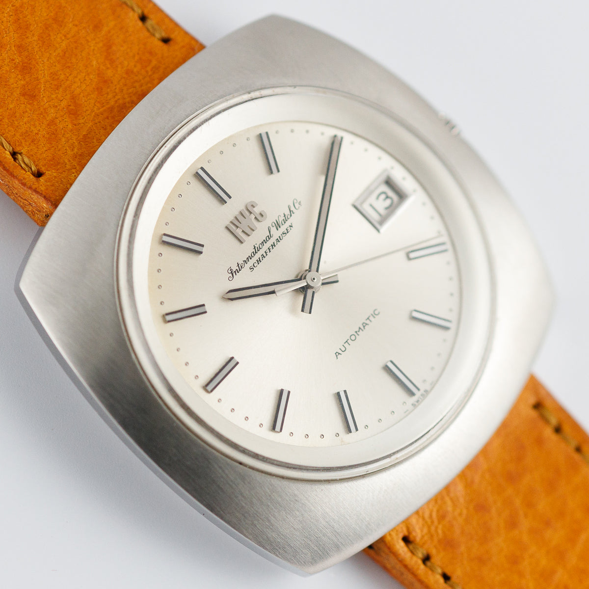 IWC Ref.R852A Cushion Case