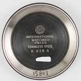 IWC Ref.R852A Cushion Case