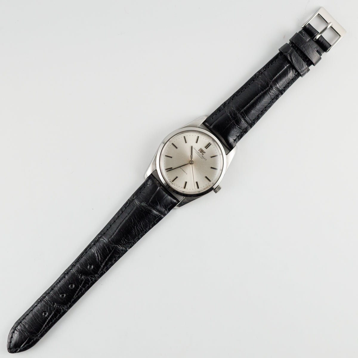IWC Ref.817A Calatrava Case Non Date