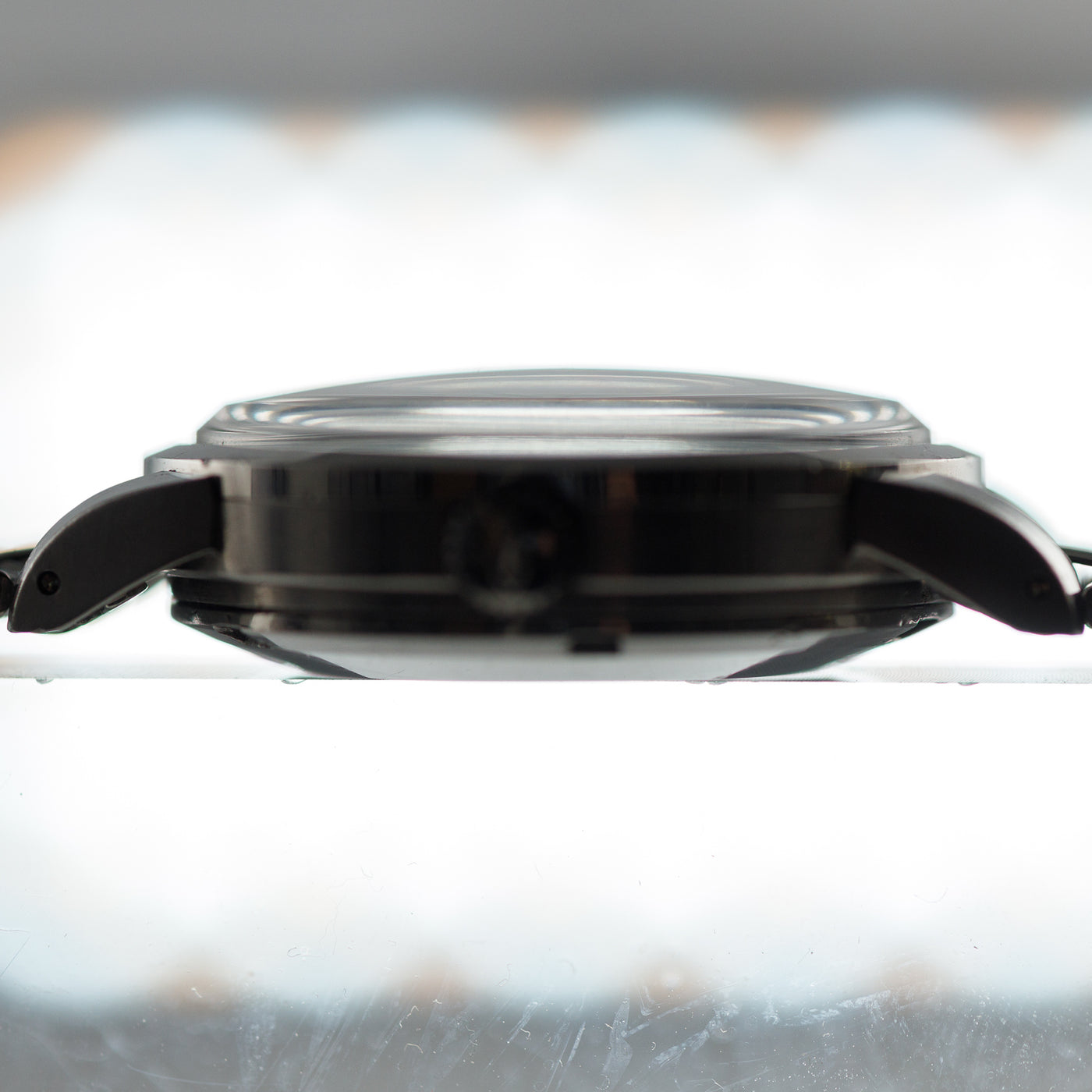 IWC INGENIEUR Ref.666 – TIMEANAGRAM