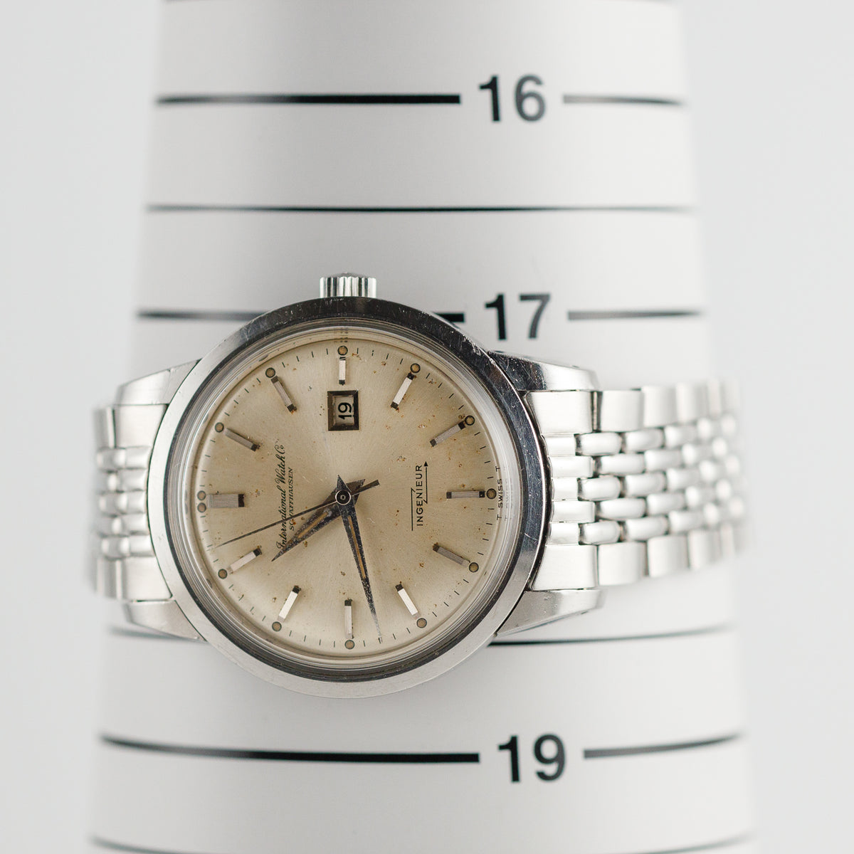 IWC INGENIEUR Ref.666