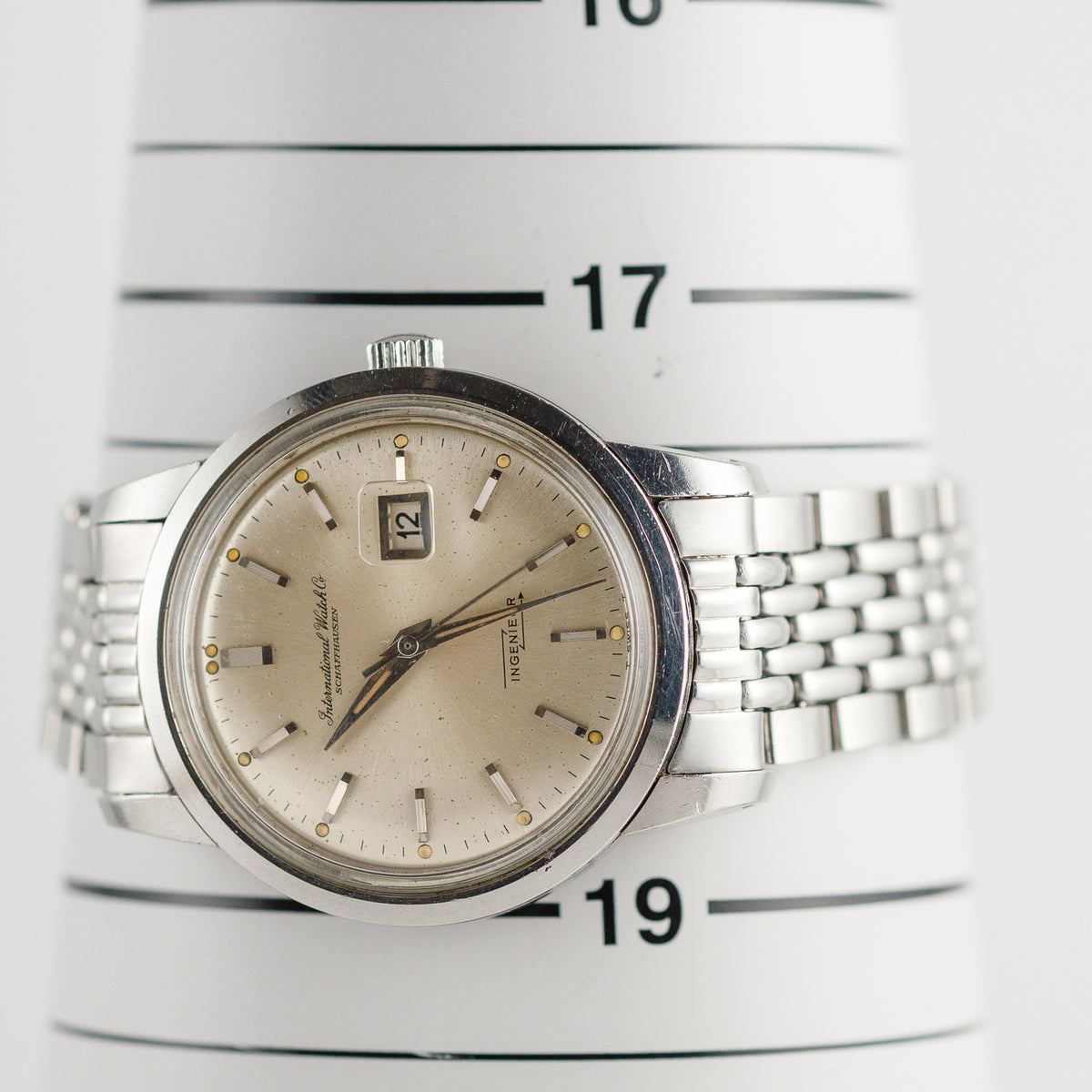 IWC INGENIEUR Ref.666