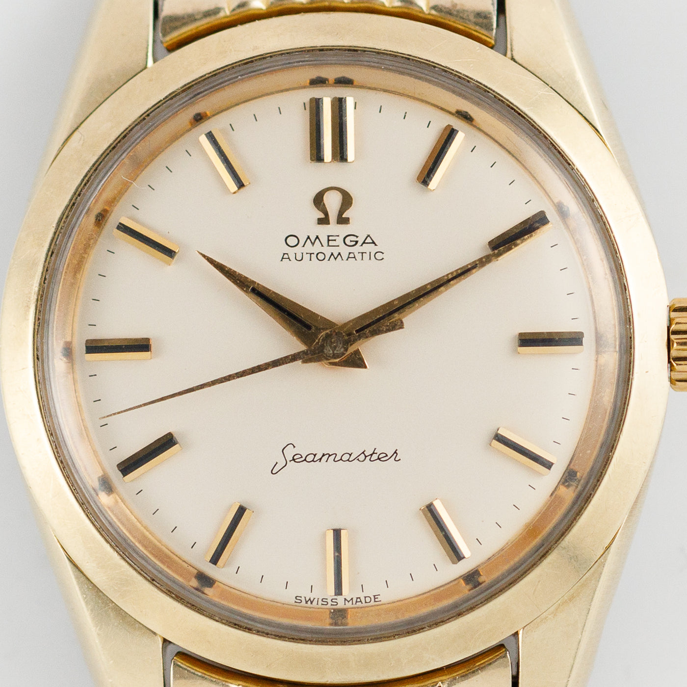 OMEGA Seamaster Ref.14710 TIMEANAGRAM