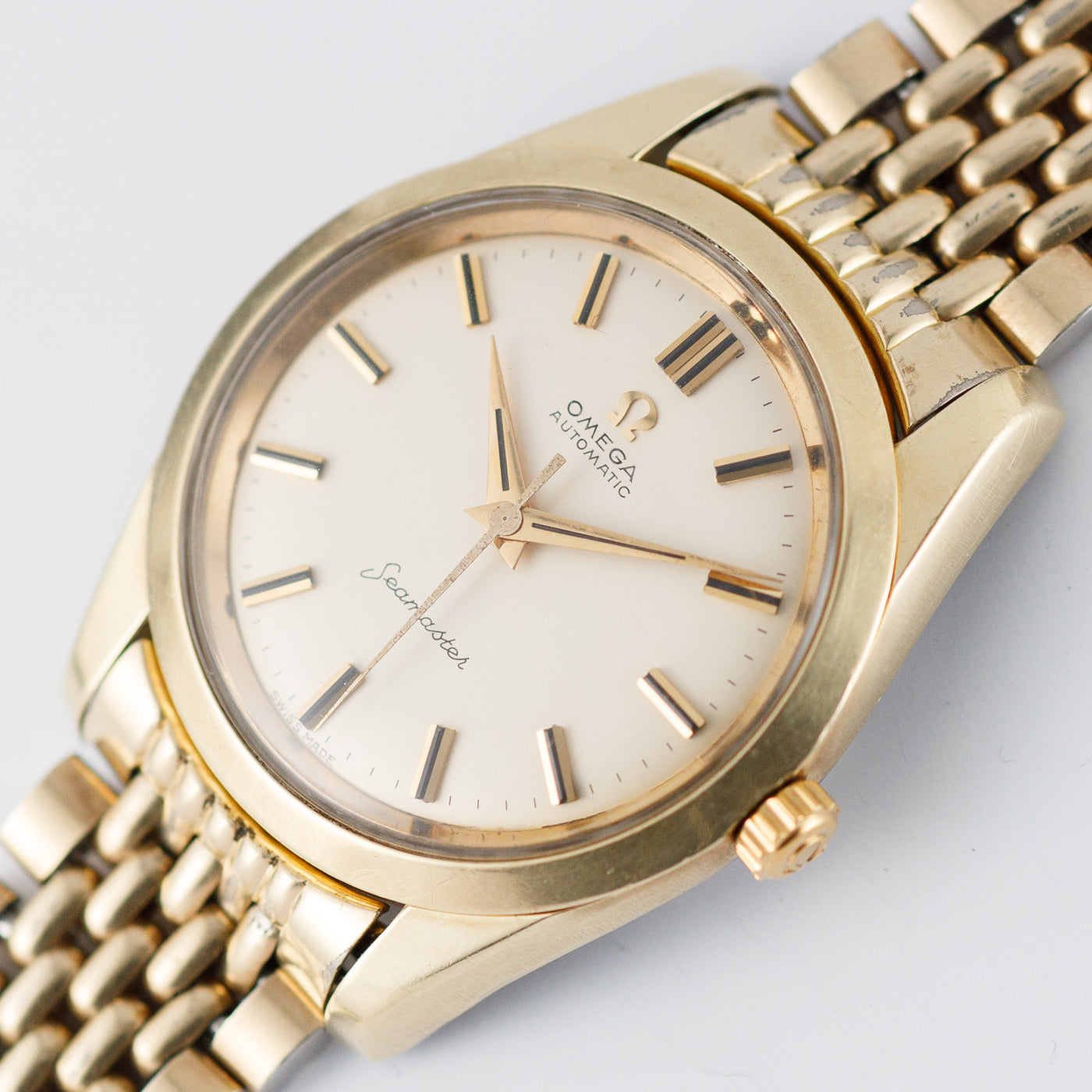 OMEGA Seamaster Ref.14710 – TIMEANAGRAM