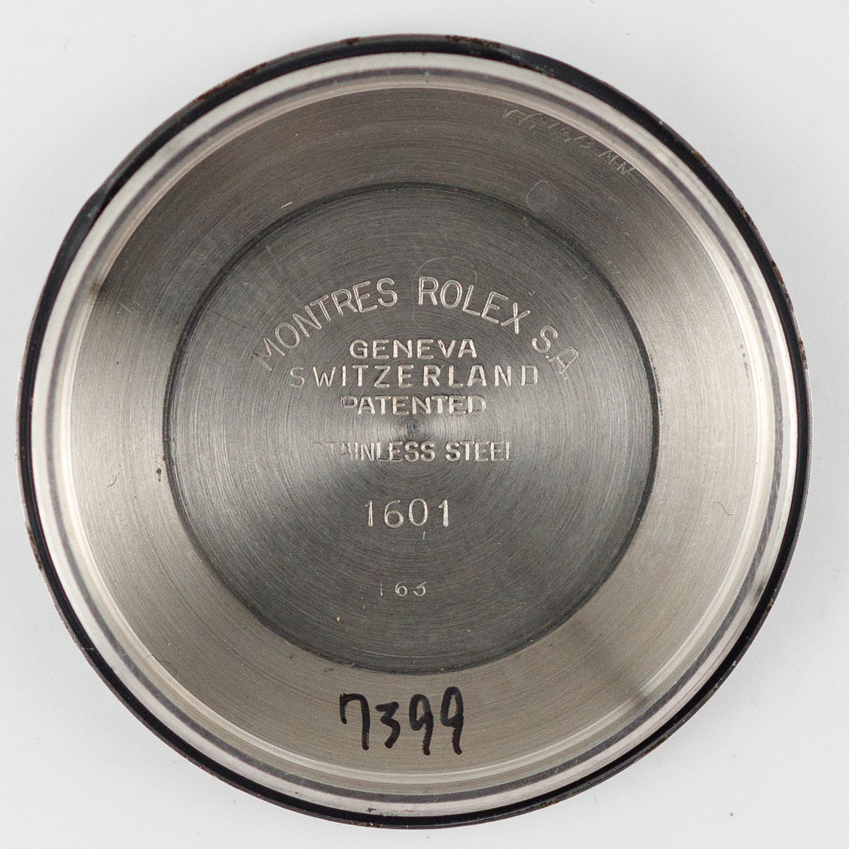 ROLEX DATEJUST REF.1601