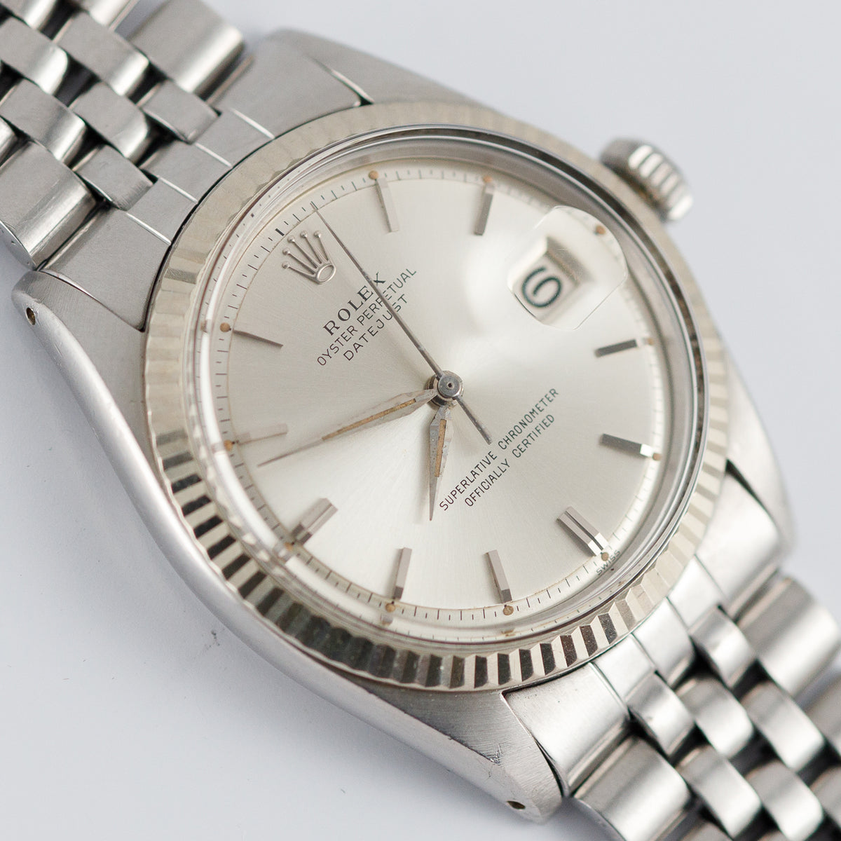 ROLEX DATEJUST REF.1601