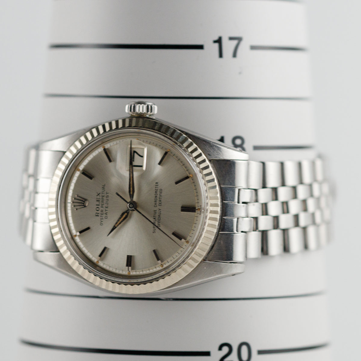 ROLEX DATEJUST REF.1601